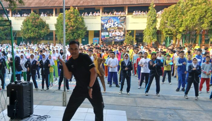 Semarak MPLS 2026, SMPN 31 Bandung Tekankan Karakter dan Anti-Bullying