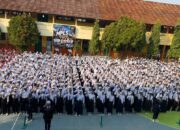 GALERI: Hangatnya Sambutan MPLS di SMPN 31 Bandung, Siswa Baru Langsung Akrab