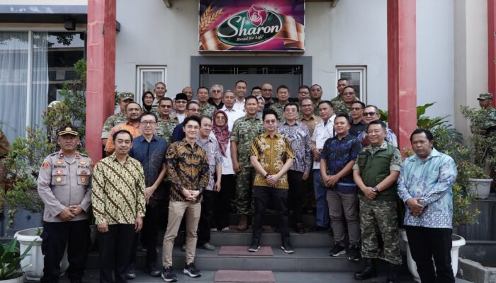 Pangdam III/Siliwangi Ajak Pengusaha Perkuat Sinergi Jaga Kelestarian Citarum