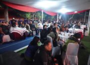 Ratusan Warga Nobar Piala Dunia 2026 di Makodam III/Siliwangi, Berlangsung Aman dan Meriah