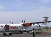 Lion Group Buka Dua Rute Perdana dari Bandara Husein, Delapan Rute Baru Segera Menyusul