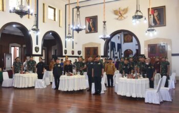 Pengukuhan Pengurus BPC Siliwangi 2026–2031, Pangdam III/Siliwangi Tekankan Kolaborasi dan Semangat Kebangsaan