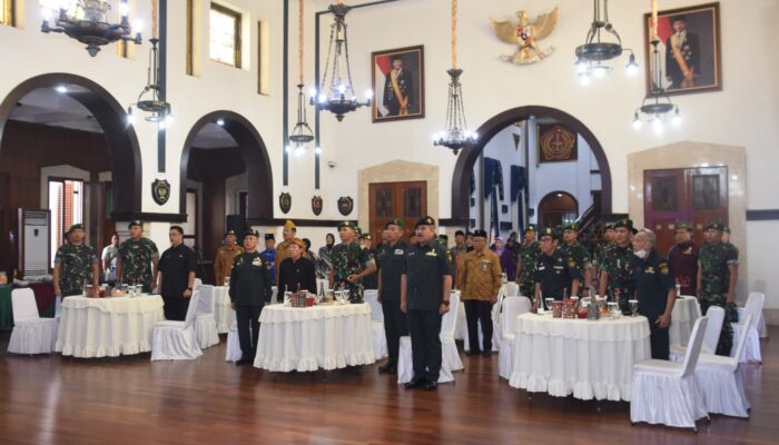 Pengukuhan Pengurus BPC Siliwangi 2026–2031, Pangdam III/Siliwangi Tekankan Kolaborasi dan Semangat Kebangsaan