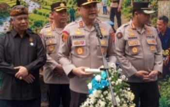 Kapolda Jabar Tekankan Empat Prinsip Kerja untuk Jaga Keamanan Jawa Barat