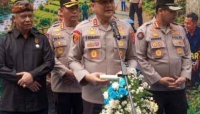 Kapolda Jabar Tekankan Empat Prinsip Kerja untuk Jaga Keamanan Jawa Barat