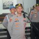 Patroli Gabungan 172 Personel! Polrestabes Bandung Sita 12 Sajam, Sinte, Obat Terlarang dan 213 Motor Knalpot Brong