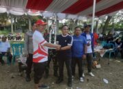 Meriah! Desa Jatireja Juara 1 Turnamen Voli Piala Muspika Cikarang Timur, Sekcam Aris Sadikin Tutup Resmi