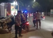 Tengah Malam Sisir Citarik! Polsek Cikarang Timur Gelar OKJ Antisipasi Curanmor dan Sajam di Jatibaru