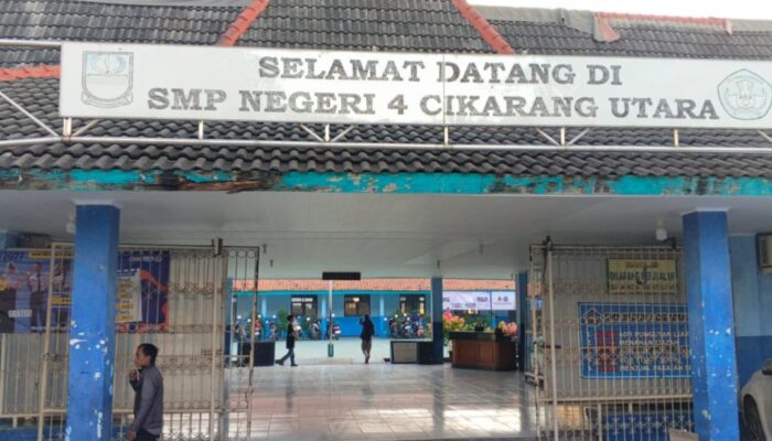 Skandal SPMB SMPN 4 Cikarang Utara: Jarak 3 KM Tiba-tiba Jadi 498 Meter, Orang Tua Desak Audit Forensik!