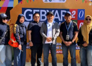 Bapenda Kota Bandung Gelar Gebyar Utama 2026 di Lapangan Gasmin