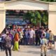 Dikawal Ketat Polsek Cikarang Timur, Siman Sagita Alias Samyong Resmi Daftar Bacalon Kades Cipayung 2026-2034