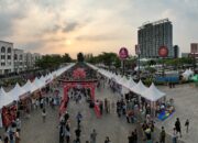 Bukan di Tokyo! Little Japan Hadir di Cikarang, Puluhan Ribu Orang Padati Sakura Matsuri 2026 Kota Jababeka