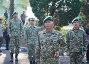 Pangdam III/Siliwangi Tutup Diklat Militer 750 Sarjana Penggerak Pembangunan di Lembang