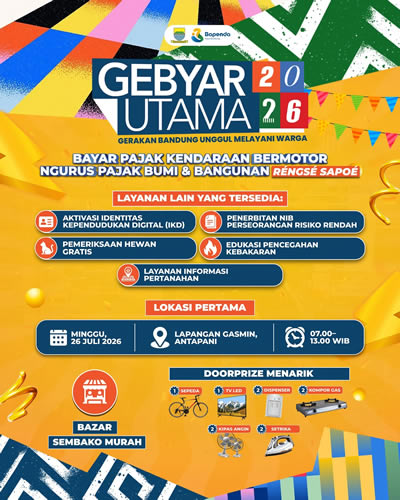 Bapenda Kota Bandung