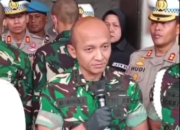 Dua Prada TNI Diperiksa Polisi Buntut Tabrak Lari yang Tewaskan Aiptu Asep Suhara