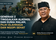 Fenomena Gen Z Tinggalkan Alkohol dan Dunia Malam, Pengamat Budaya: Ini Bukan Sekadar Tren, tetapi “Mulang ka Diri”