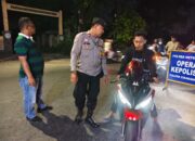 OKJ Dini Hari di Citarik Raya, Polsek Cikarang Timur Sita Honda Scoopy Bodong