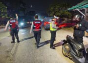 Citarik Raya Disisir Malam! Polsek Cikarang Timur Gelar Operasi Kejahatan Jalanan