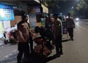 Gelar OKJ hingga Dini Hari, Polsek Cikarang Timur Perketat Pengawasan Area Rawan Kriminalitas.