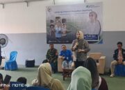 Putih Sari di Bekasi: Pekerja Informal Wajib Terlindungi BPJS Ketenagakerjaan