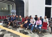 Pembongkaran Kios Dipatiukur Makan Korban, Pedagang Jatuh Sakit dan Ancam Menginap 3 Hari di Gedung Sate