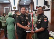 Tradisi Sertijab Kodam Siliwangi di Bandung, Brigjen Nurul Yakin Resmi Jabat Danrindam