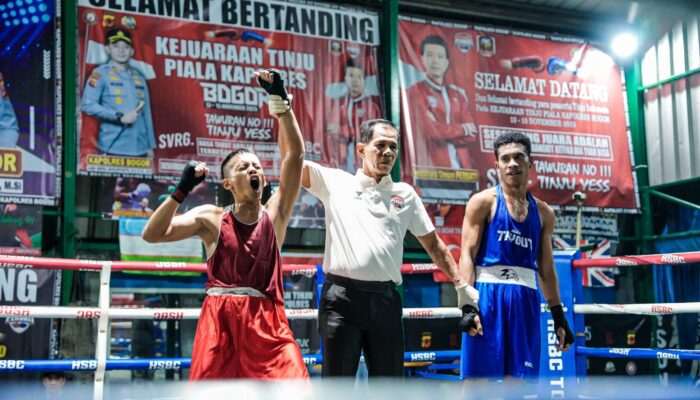Didikan H. Welly Koto SH, Linus Pereira Petarung Bogor Selatan Bidik Seragam TNI