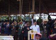 Khidmat! Upacara HUT RI ke-81 di Gedung Sate, Pangdam III Siliwangi Dampingi Gubernur Dedi Mulyadi