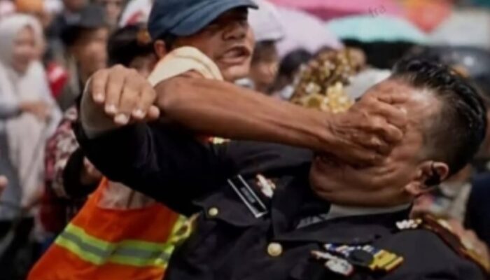 Karnaval 17 Agustusan di Cicalengka Ricuh, Sejumlah Pria Mabuk Serang Muspika dan Kapolsek