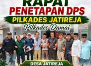 Jelang Pilkades! Ketua BPD Jatireja Rohadi Godil Tegas Minta Timsus dan Timses Jaga Medsos