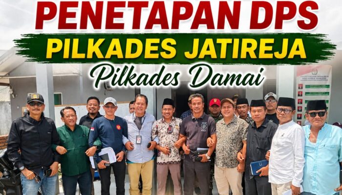 Jelang Pilkades! Ketua BPD Jatireja Rohadi Godil Tegas Minta Timsus dan Timses Jaga Medsos