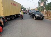 Urai Macet Pagi! Polsek Cikarang Timur Terjunkan Personel Gabungan di Kojengkang dan Graha Asri