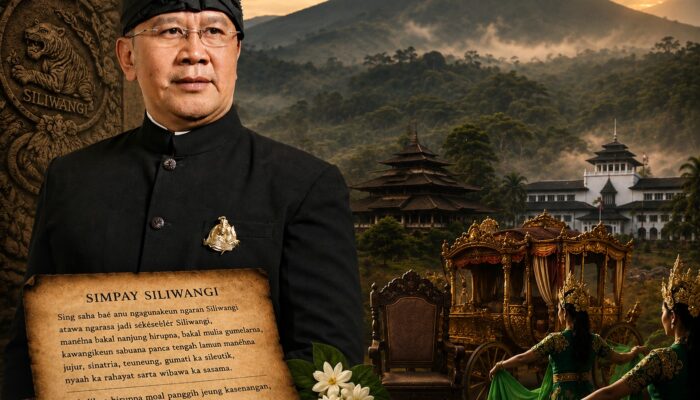 Simpay Siliwangi Dan Arah Kebudayaan Jawa Barat