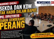 Sekda & Dedi Mulyadi Tak Hadir di Gedung Sate, PKL Dipatiukur Tabuh Genderang Perlawanan