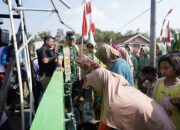 Pangdam III/Siliwangi Resmikan Sumur Bor Air Bersih di Cipicung Banyuresmi Garut, Tinjau Aset Kodam dan Serahkan 2.000 Bibit