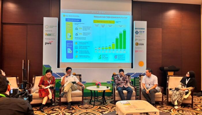 Jababeka Percepat Transisi Energi, Dorong Pemanfaatan Solar Panel di Kawasan Industri