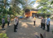 Pengamanan Bimtek Pilkades se-Kabupaten Bekasi Diperketat, Polres Metro Bekasi dan Polsek Cikarang Timur Pastikan Kegiatan Kondusif