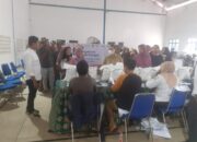 1.309 KPM di Desa Jatireja Cikarang Timur Terima Bantuan Pangan Beras 10 Kg, Pemdes Pastikan Tepat Sasaran