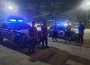 Tiga Pilar Cikarang Timur Gelar Patroli Dini Hari, Antisipasi 3C dan Gangguan Kamtibmas.