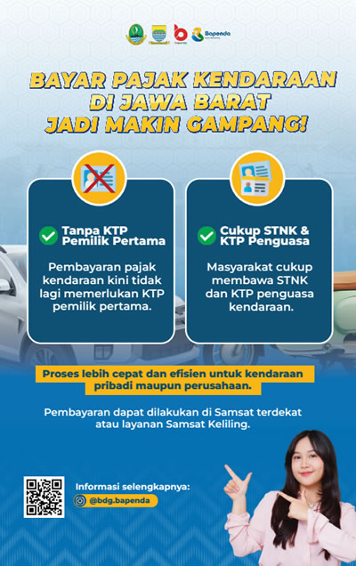 Bayar-PKB Tanpa KTP Pemilik Pertama