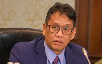 BREAKING! Prabowo Copot Purbaya Yudhi Sadewa, Suahasil Nazara Resmi Dilantik Jadi Menteri Keuangan di Istana