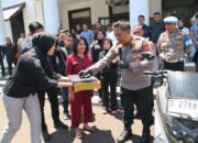 Polrestabes Bandung Ungkap 19 Kasus Curat dan Curas di Operasi Jaran Lodaya 2026, 20 Pelaku Diamankan