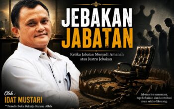 Jebakan Jabatan