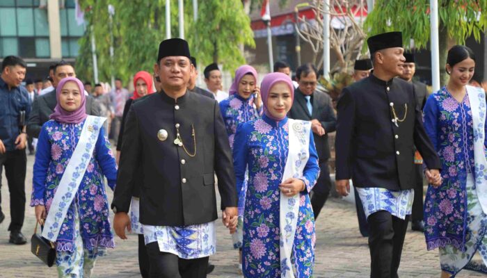 HUT ke-76 Kabupaten Bekasi, Plt Bupati Asep Surya Atmaja: Bangkit Bersama, Maju Melayani, Sejahtera untuk Semua