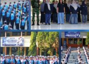 Bukan Angkat Senjata, SMPN 31 Bandung Tanamkan Bela Negara Lewat Disiplin dan Prestasi