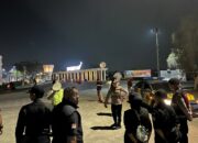Baru Jabat, Kapolsek Cikarang Timur Kompol Perida Pimpin Patroli Skala Sedang dan OKJ Hingga Dini Hari