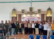 Jelang Pengambilan Nomor Urut, Panitia Pilkades Jatireja Ingatkan Pendukung 5 Calon Jaga Kondusifitas