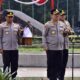 Siaga Rusuh! Kapolrestabes Bandung Pimpin Apel 1.259 Personel Gabungan Sispamkota di Tegalega