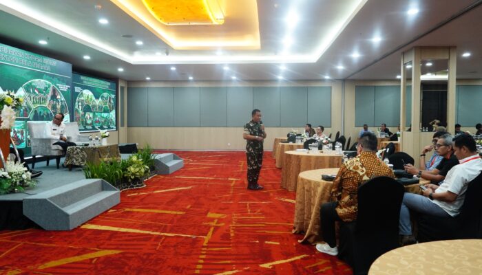 Jabar Jadi Garda Depan! Kemhan Perkuat Bela Negara & Kerahkan Tenaga Ahli Hadapi Ancaman Non-Militer