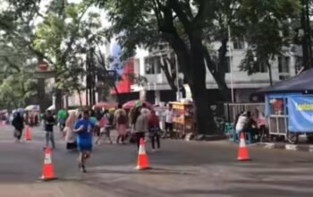 Gara-gara Temuan BPK Soal Anggaran, CFD Bandung Resmi Dihentikan Sementara, Komunitas Tagih Transparansi